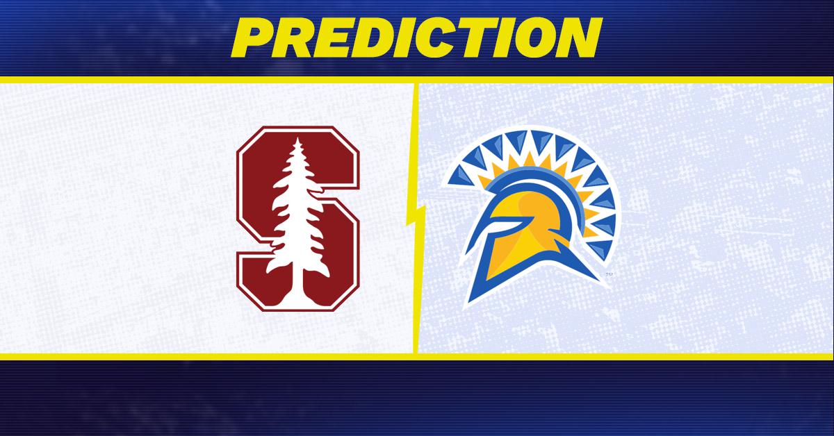 Stanford vs. San Jose State prediction: Stanford favored to win men's college basketball matchup [12/13/2025]