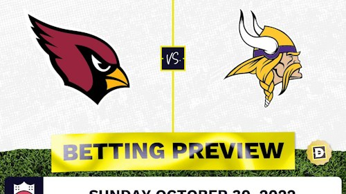 Cardinals vs. Vikings Week 8 Prediction and Odds - Oct 30, 2022