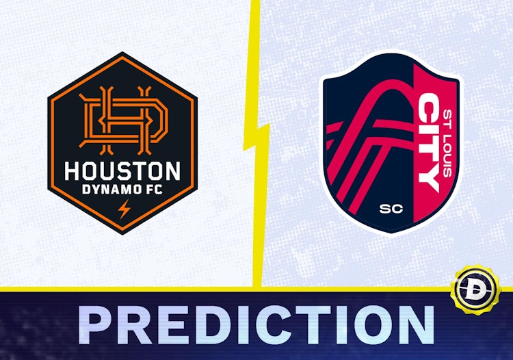 Houston Dynamo vs. St Louis City Prediction, Odds, MLS Picks [5/4/2024]