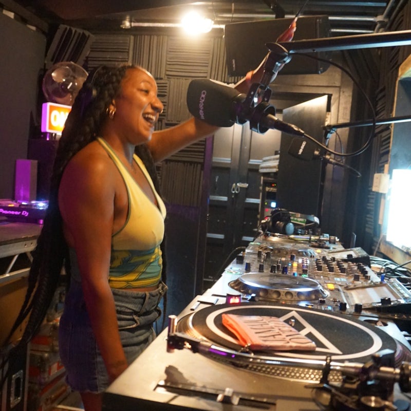 yeahitsRenee: Soca & The Sound of Home
