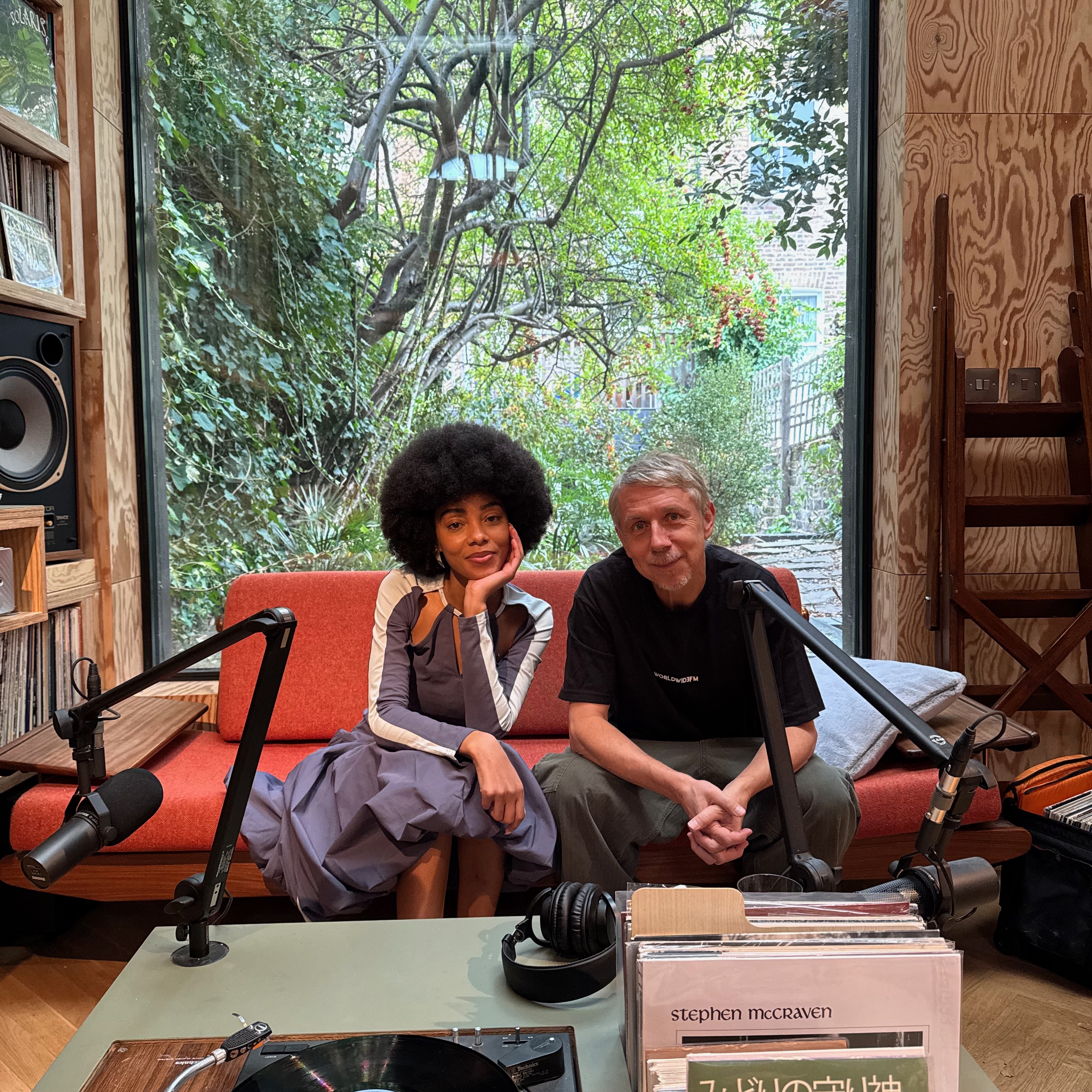 Gilles Peterson - Worldwide FM