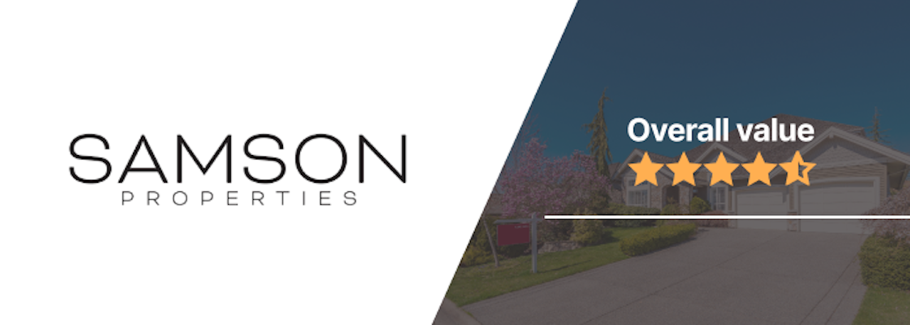 Is Samson Properties a Good Choice for Real Estate?