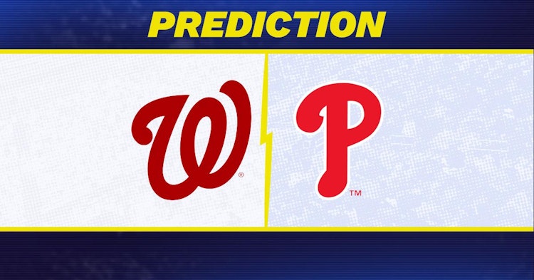 Nationals vs. Phillies Prediction: Phillies Predicted to Win After New Data Released for Saturday's MLB Game [8/17/2024]