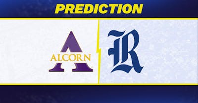 Alcorn State vs. Rice Prediction: Rice Predicted to Win College Basketball Matchup [12/16/2024]