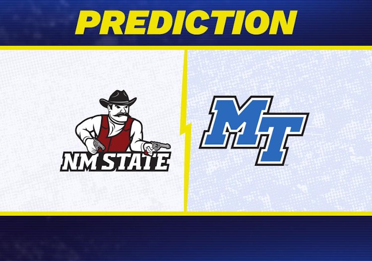 New Mexico State-Middle Tennessee Predictions and Game Preview.