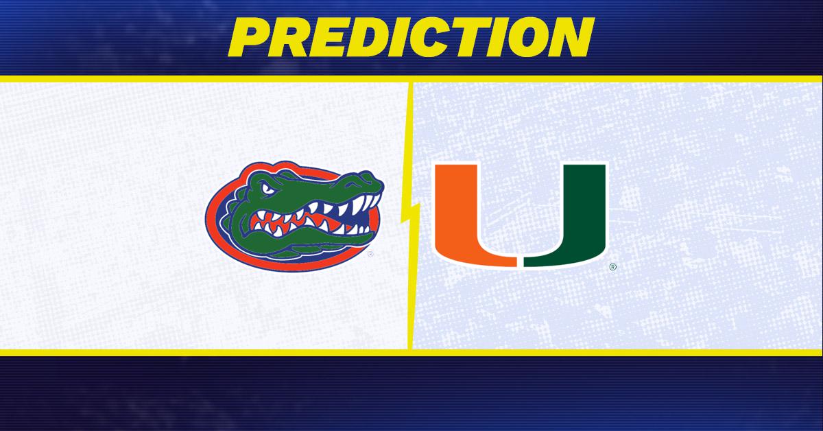 Florida vs. Miami (FL) prediction: Why Florida is favored to win men's college basketball matchup [11/16/2025]