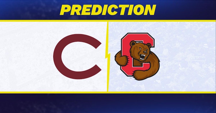 Colgate-Cornell Predictions and Game Preview.