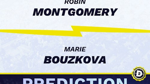 Robin Montgomery vs. Marie Bouzkova Prediction, Odds, Picks for WTA Washington Open 2024