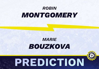 Robin Montgomery vs. Marie Bouzkova Prediction, Odds, Picks for WTA Washington Open 2024