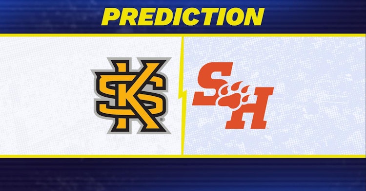 Kennesaw State-Sam Houston State Predictions and Game Preview.