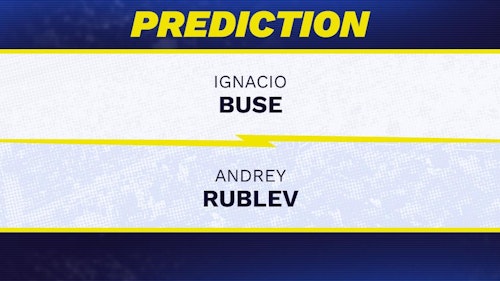 Ignacio Buse vs. Andrey Rublev prediction, odds, picks for French Open 2026