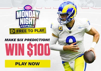 NFL Free to Play Contest: Monday November 15, 2021