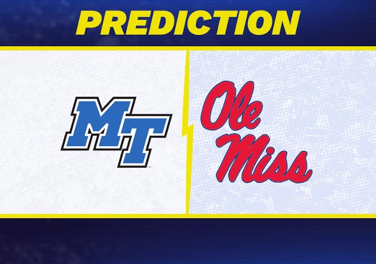 Middle Tennessee-Mississippi Predictions and Game Preview.
