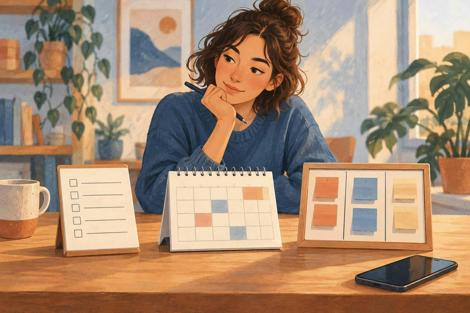 Best task planners in 2026: what to choose for yourself and a small team