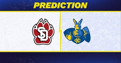 South Dakota vs. Kansas City prediction: South Dakota favored to win men's college basketball matchup [2/4/2026]