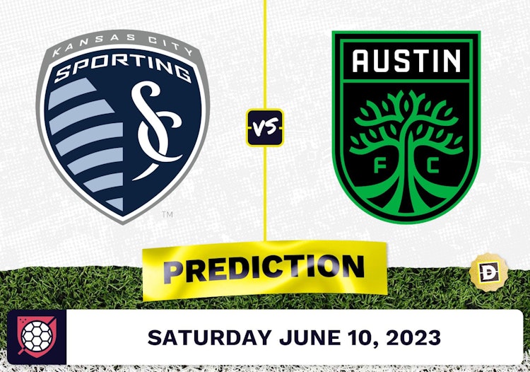 Sporting Kansas City vs. Austin FC Prediction - June 10, 2023