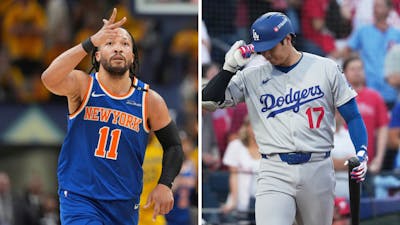 Parlay these Friday night sports picks on October 24, 2025