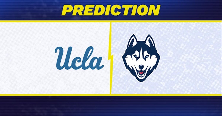 UCLA-UConn Predictions and Game Preview.