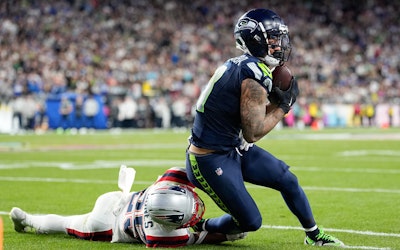 Ranking every player's chances of a Touchdown in Patriots vs. Seahawks tonight