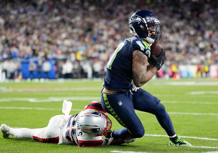 Patriots vs. Seahawks touchdown bets.