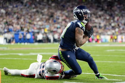 Ranking every player's chances of a Touchdown in Patriots vs. Seahawks tonight