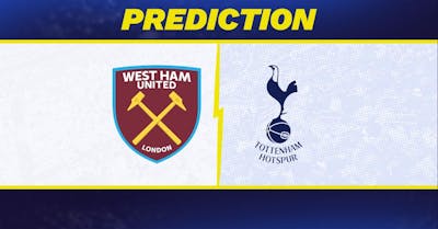 West Ham vs. Tottenham Prediction, Odds, Premier League Picks [5/4/2025]