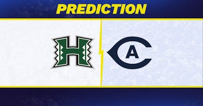 Hawaii vs. UC Davis prediction: Hawaii favored to win men's college basketball matchup [2/26/2026]