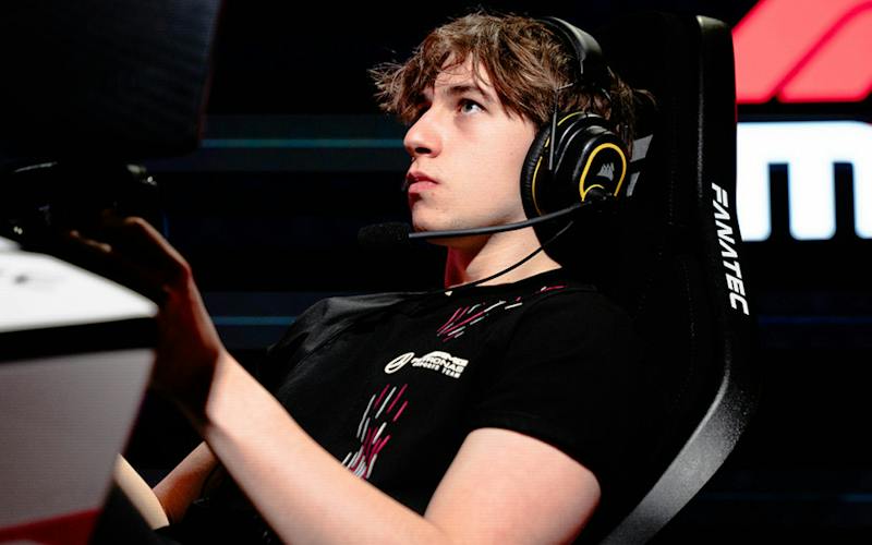 âGood Pointsâ as F1 Sim Racing Event Two Wraps