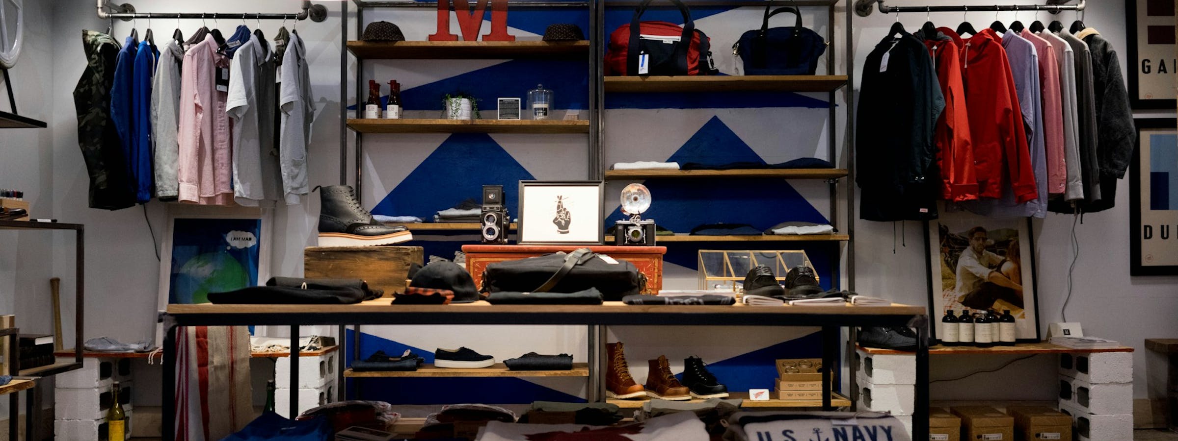 Retail Brand Reinvention