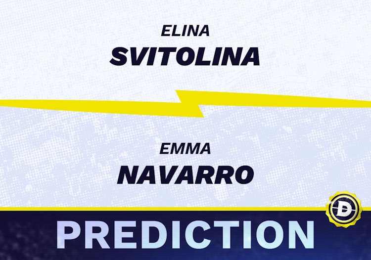 Elina Svitolina vs. Emma Navarro Prediction, Odds, Picks for WTA Indian Wells 2024