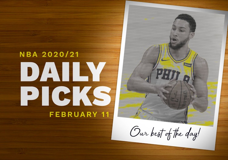 NBA Thursday Betting Picks, Probabilities and Predicted Scores