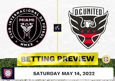Inter Miami vs. D.C. United Prediction - May 14, 2022