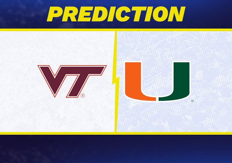 Virginia Tech-Miami (FL) Predictions and Game Preview.