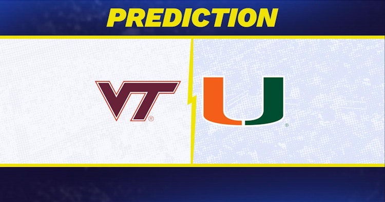 Virginia Tech-Miami (FL) Predictions and Game Preview.