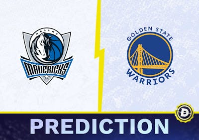Dallas Mavericks vs. Golden State Warriors Prediction, Odds, NBA Picks [4/2/2024]