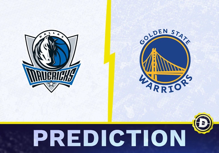 Dallas Mavericks vs. Golden State Warriors Prediction, Odds, NBA Picks [4/2/2024]