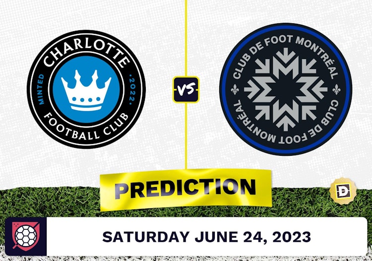 Charlotte FC vs. CF Montreal Prediction - June 24, 2023