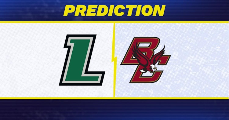 Loyola (MD)-Boston College Predictions and Game Preview.