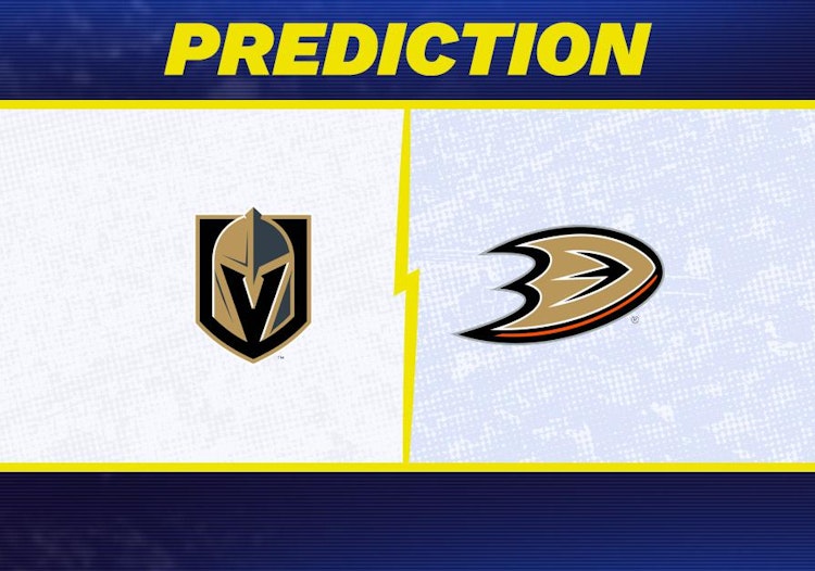 Vegas Golden Knights-Anaheim Ducks Predictions and Game Preview.