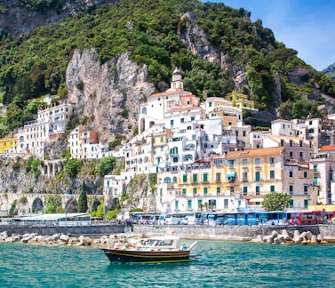 Amalfi Coast Tours