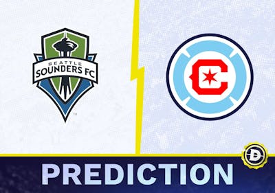 Seattle Sounders vs. Chicago Fire Prediction, Odds, MLS Picks [6/29/2024]