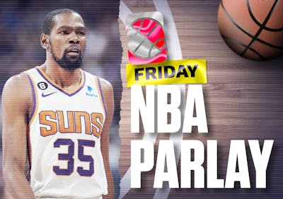 NBA Parlay Today, Friday May 5, 2023