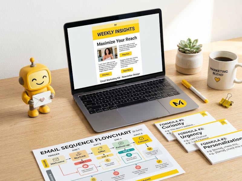 Email Marketing Mastery Kit