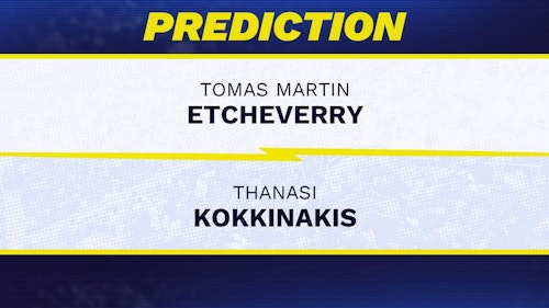 Tomas Martin Etcheverry vs. Thanasi Kokkinakis Prediction, Odds, Picks for ATP Adelaide International 2025