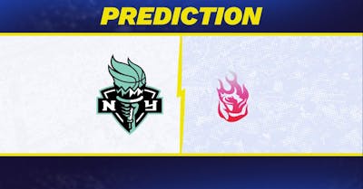 Liberty vs. Fire prediction: Why New York is favored to win Tuesday's WNBA matchup [5/12/2026]