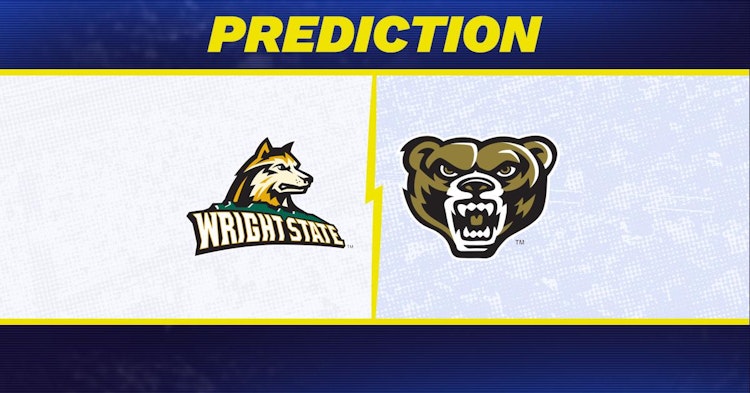 Wright State-Oakland Predictions and Game Preview.