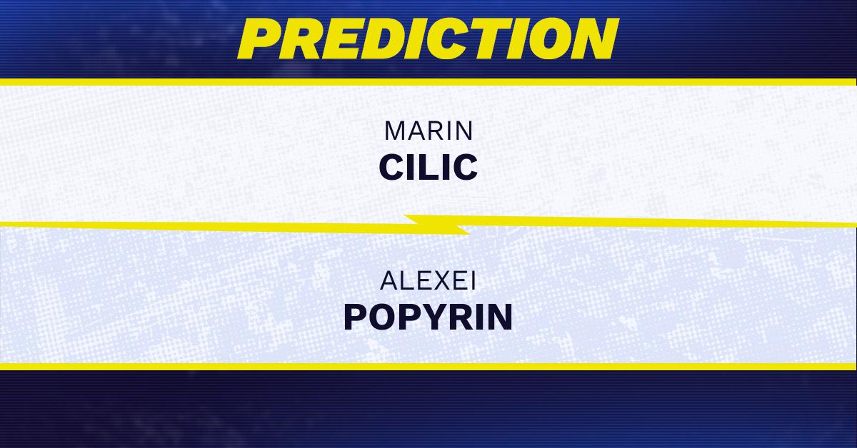 Marin Cilic vs. Alexei Popyrin prediction, odds, picks for ATP Miami Open 2026