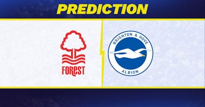 Nottingham Forest vs. Brighton Prediction, Odds, Premier League Picks [2/1/2025]