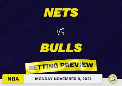 Nets vs. Bulls Predictions and Odds - Nov 8, 2021