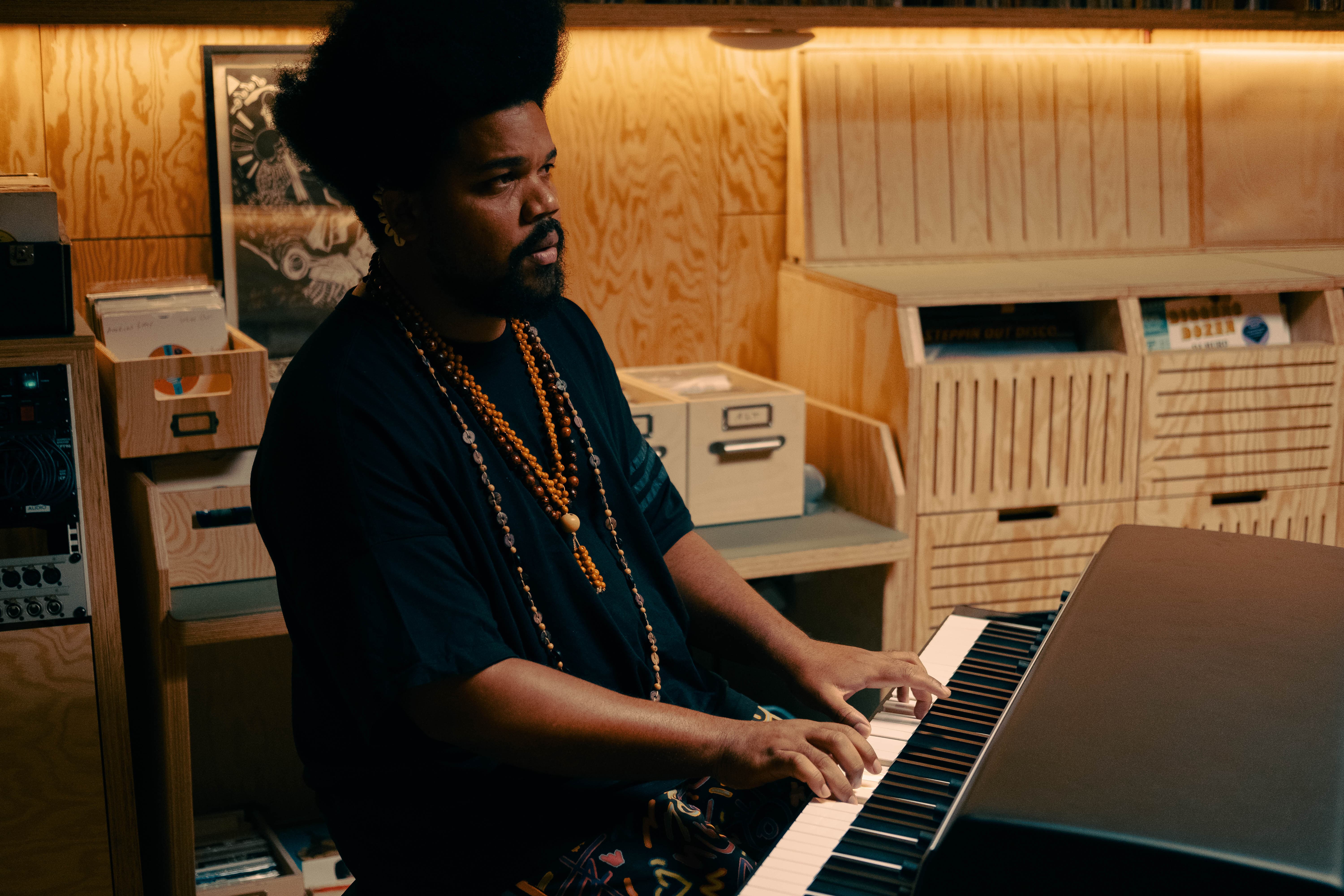 Rhodes Triology Sessions: Amaro Frietas